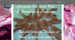Desktop Screenshot of chirriclan.es